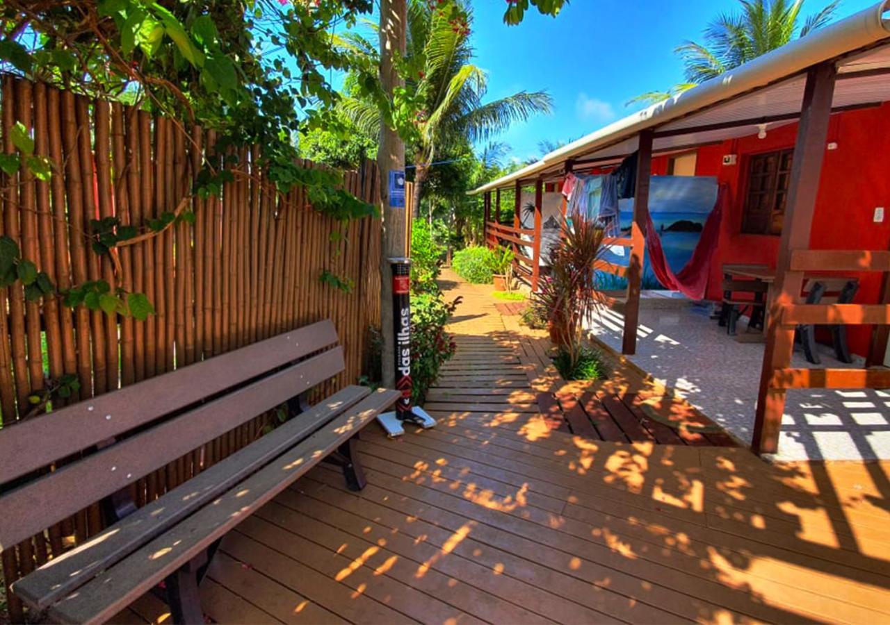 Pousada Das Ilhas Fernando de Noronha Ngoại thất bức ảnh