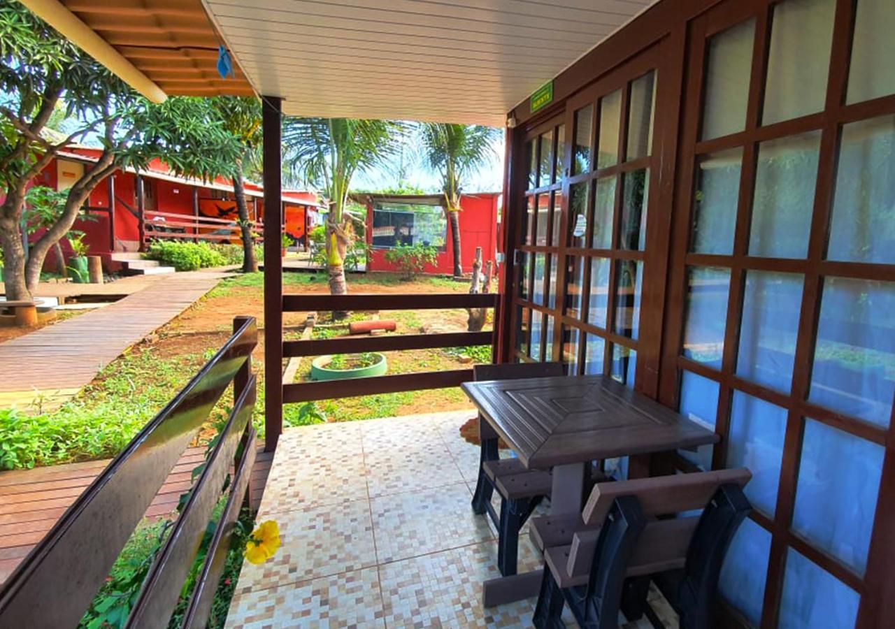 Pousada Das Ilhas Fernando de Noronha Ngoại thất bức ảnh