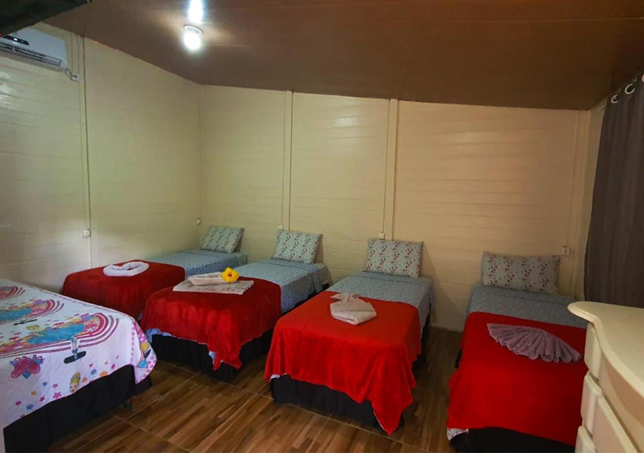 Pousada Das Ilhas Fernando de Noronha Ngoại thất bức ảnh