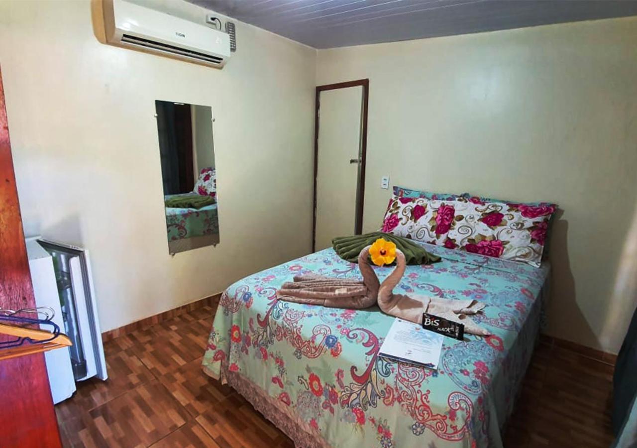Pousada Das Ilhas Fernando de Noronha Ngoại thất bức ảnh