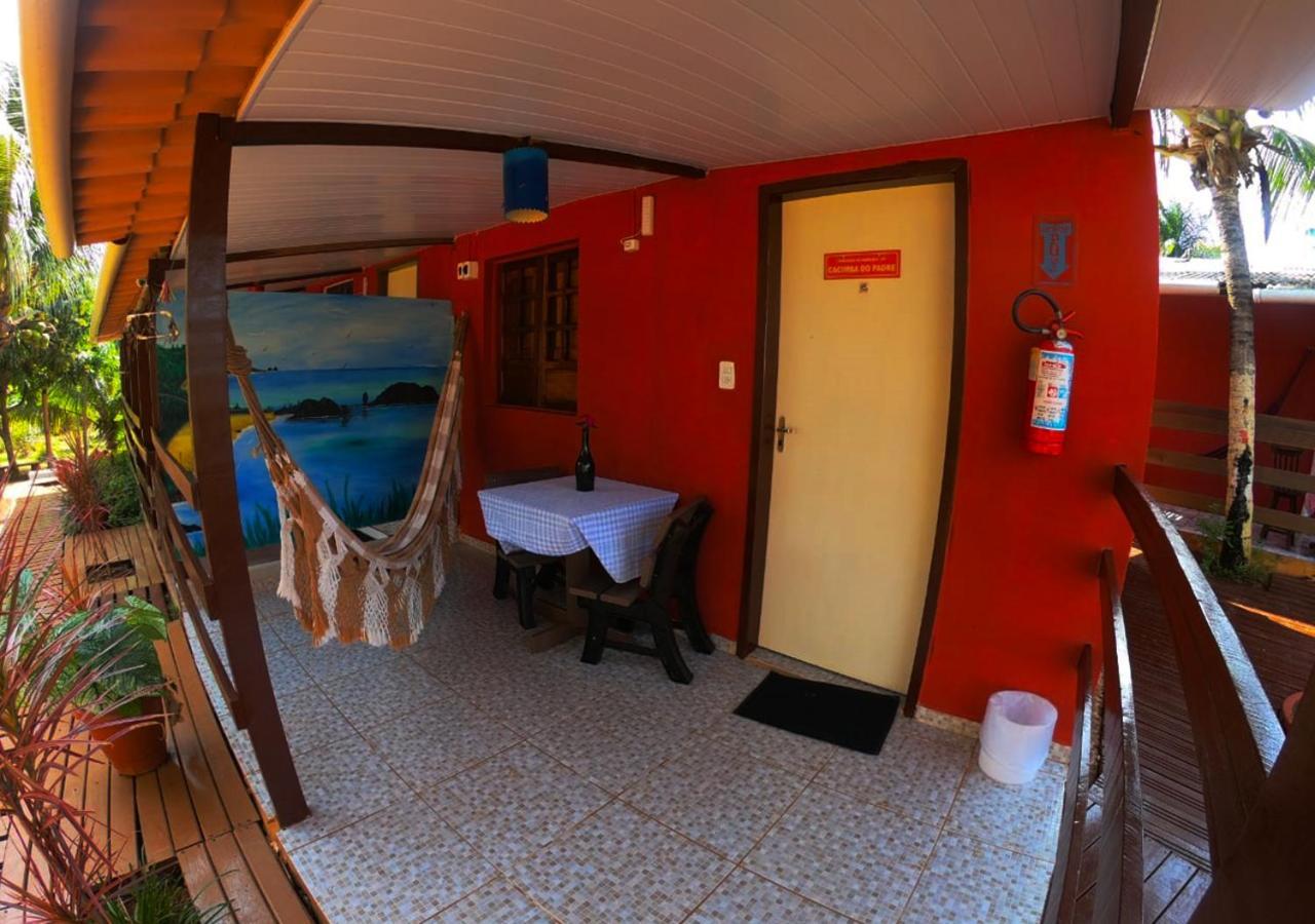 Pousada Das Ilhas Fernando de Noronha Ngoại thất bức ảnh