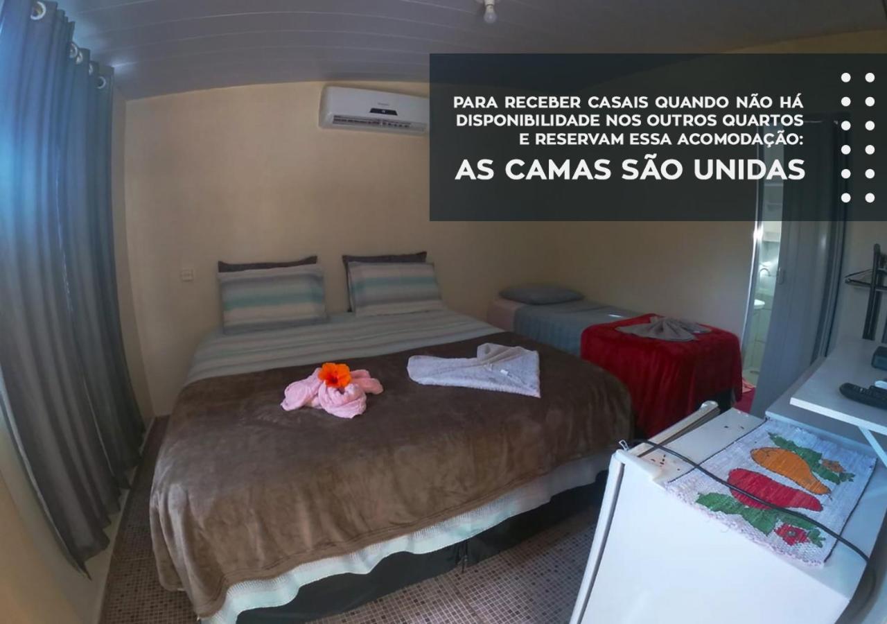 Pousada Das Ilhas Fernando de Noronha Ngoại thất bức ảnh