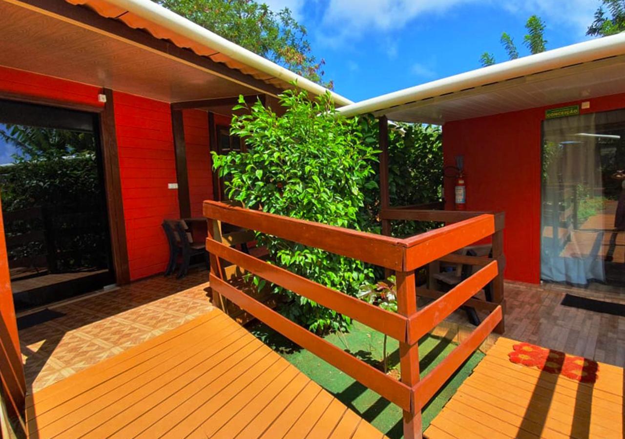 Pousada Das Ilhas Fernando de Noronha Ngoại thất bức ảnh