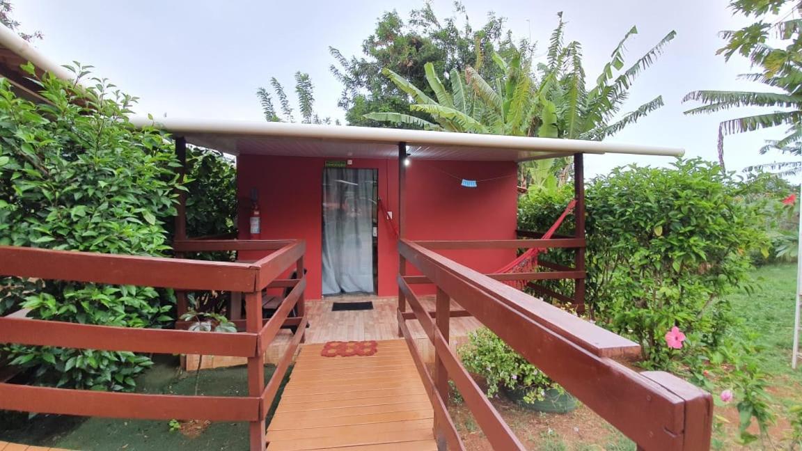 Pousada Das Ilhas Fernando de Noronha Ngoại thất bức ảnh