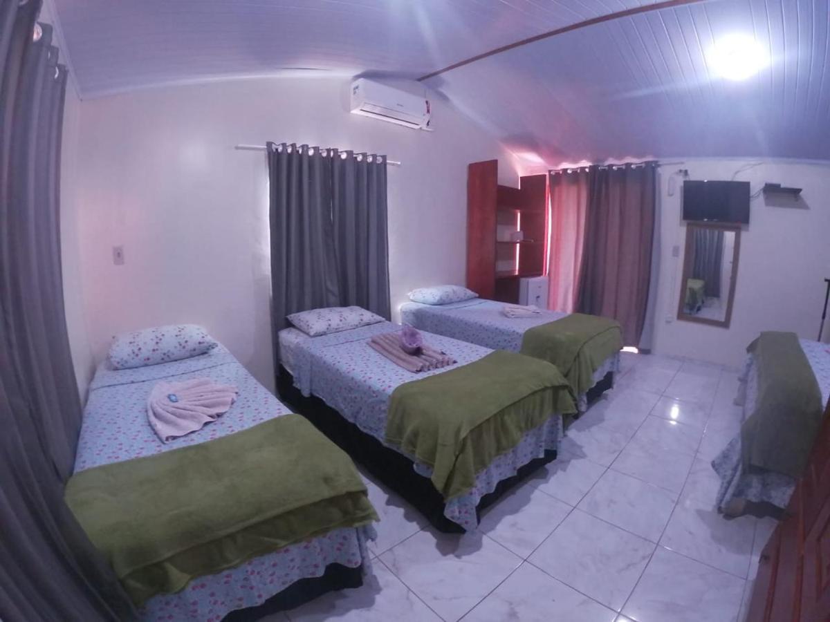 Pousada Das Ilhas Fernando de Noronha Ngoại thất bức ảnh