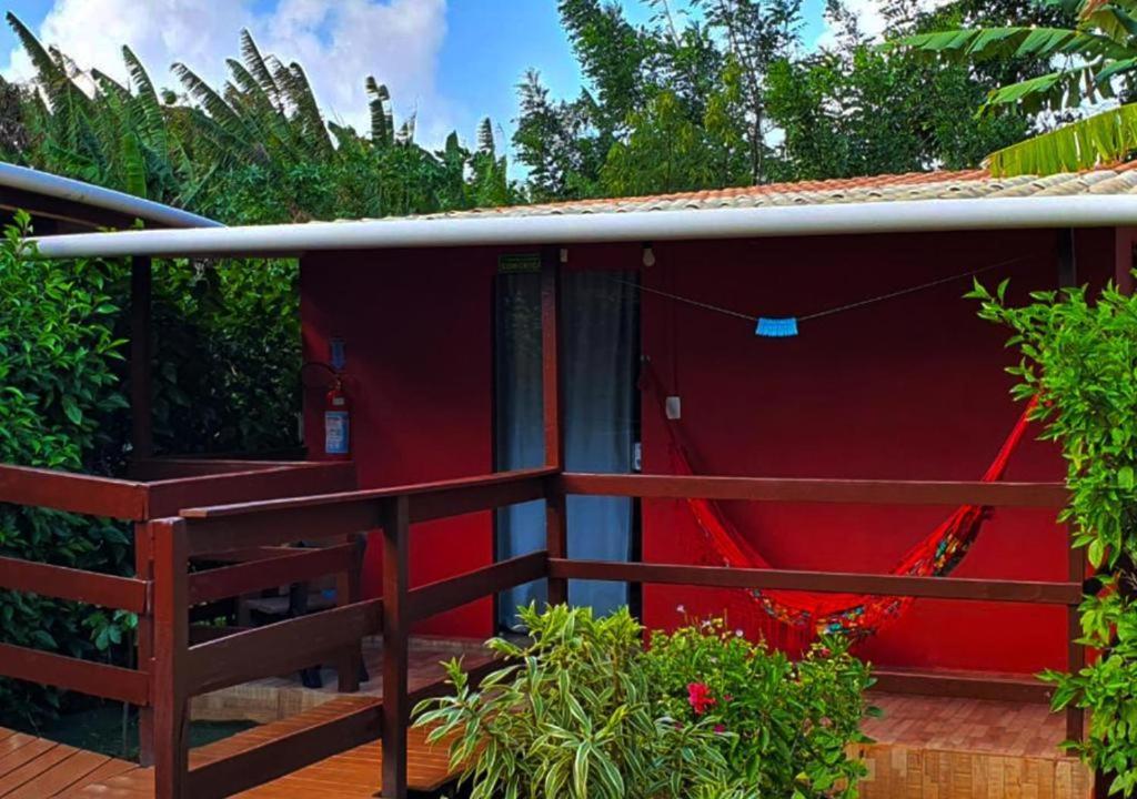 Pousada Das Ilhas Fernando de Noronha Ngoại thất bức ảnh