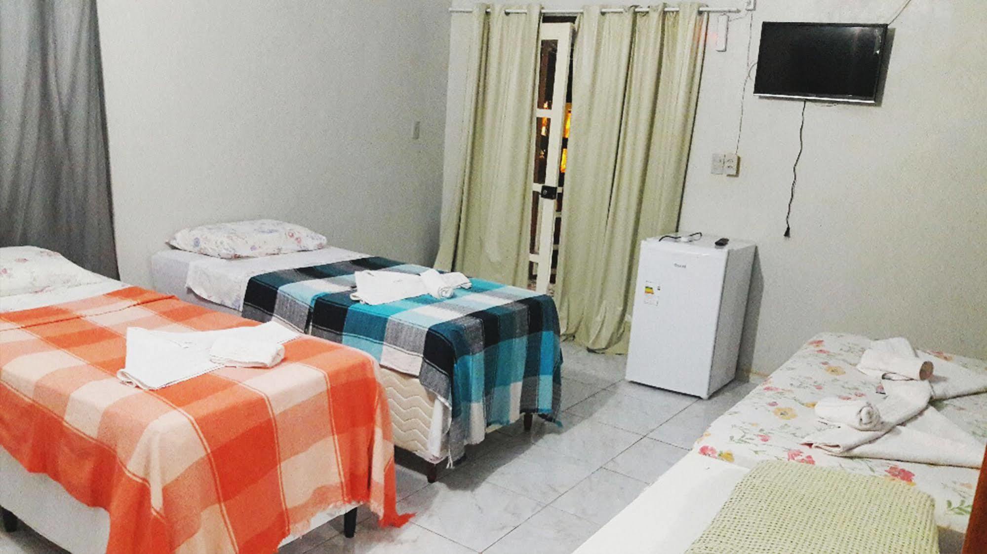 Pousada Das Ilhas Fernando de Noronha Ngoại thất bức ảnh