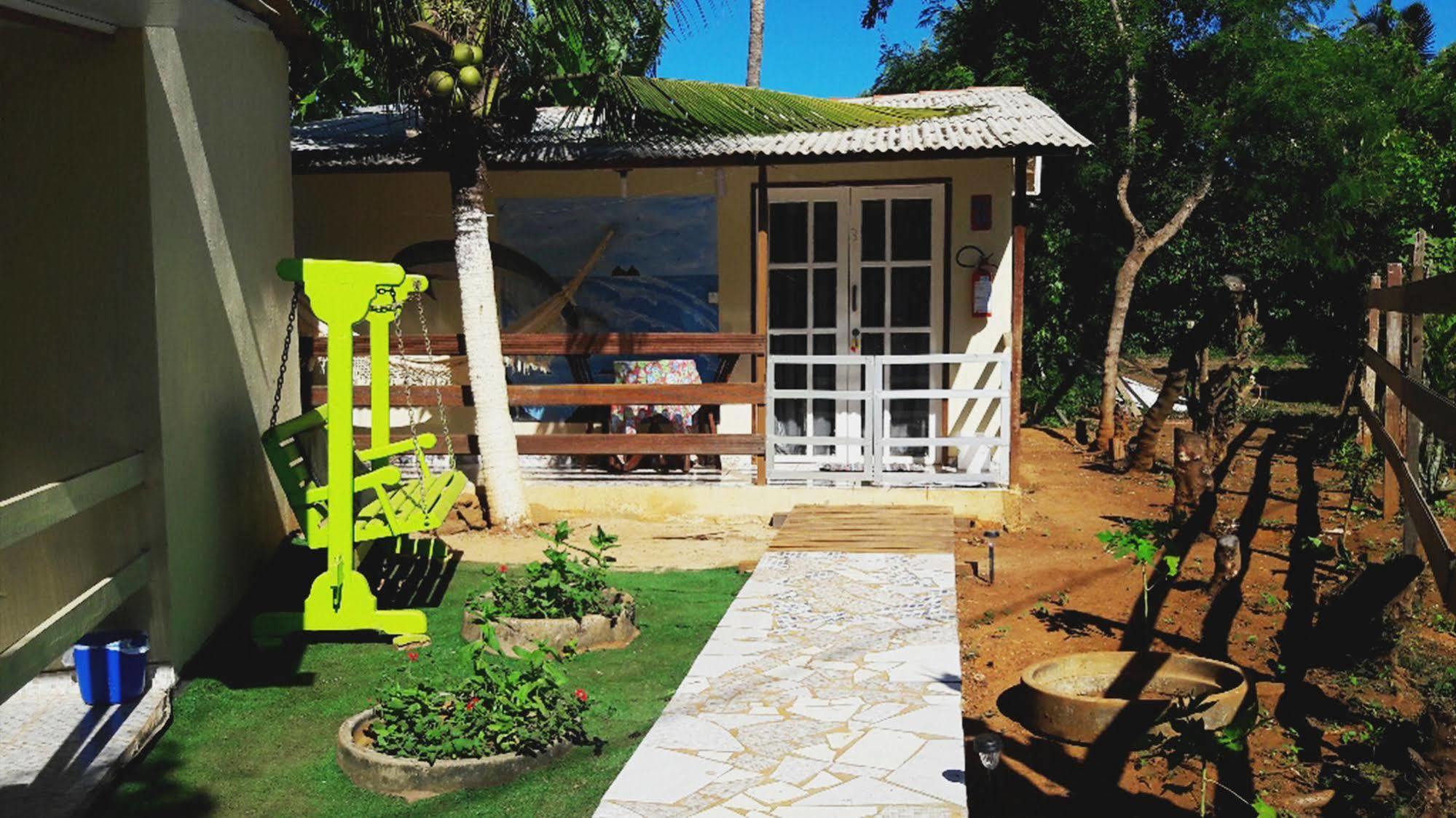 Pousada Das Ilhas Fernando de Noronha Ngoại thất bức ảnh
